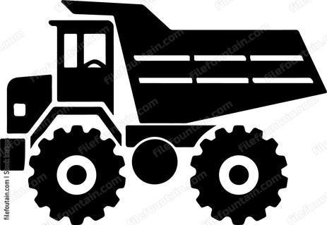 Mining Truck