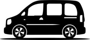 Minivan Car