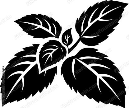 Mint Leaves