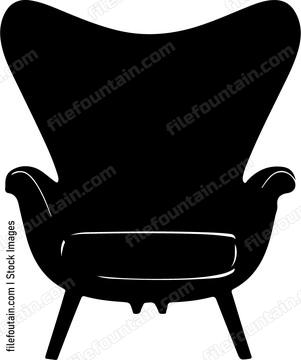 Modern Armchair