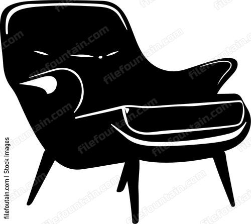 Modern Armchair