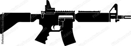 Modern Rifle