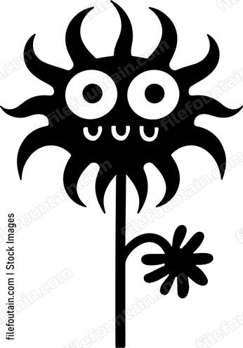 Monster Flower