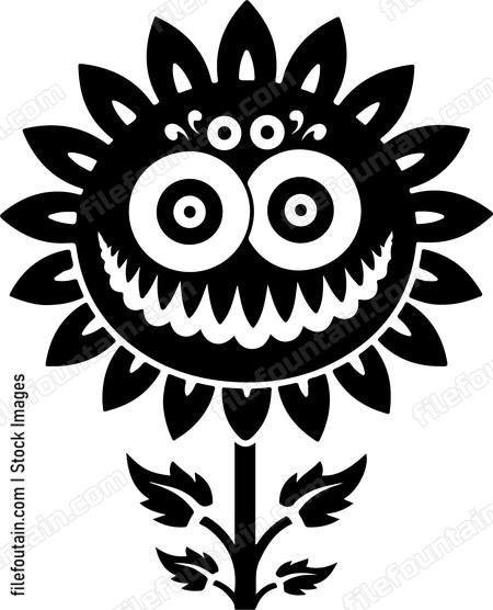Monster Flower