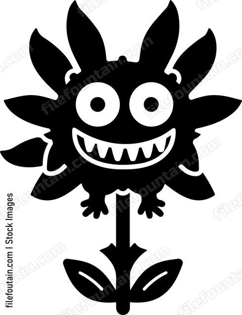 Monster Flower