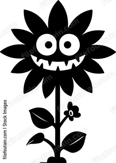 Monster Flower