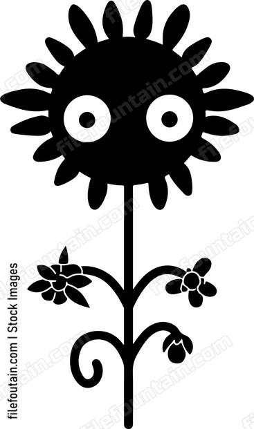 Monster Flower