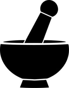Mortar And Pestle