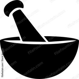 Mortar And Pestle