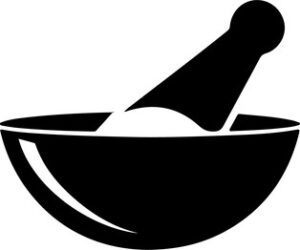 Mortar And Pestle
