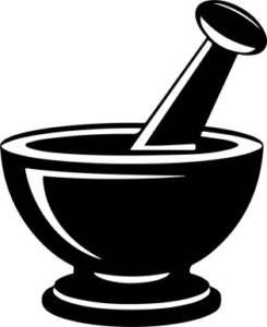 Mortar And Pestle