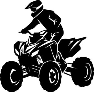 Motocross Atv Rider