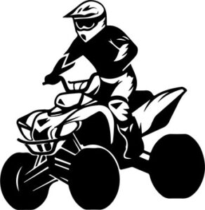 Motocross Atv Rider