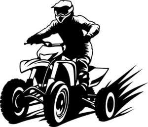 Motocross Atv Rider