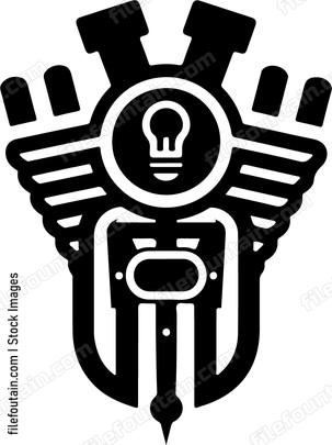 Motorcycle Engine