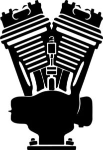 Motorcycle Engine