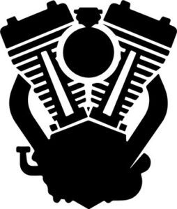 Motorcycle Engine