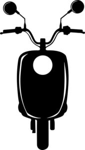 Motorcycle Rear View Mirror