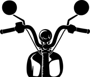 Motorcycle Rear View Mirror