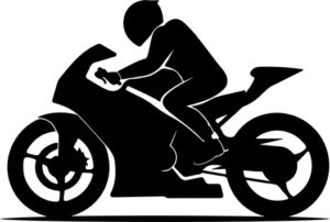 Motorcycle Street Racing