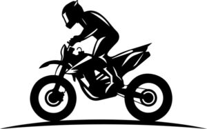 Motorcycle Stunt