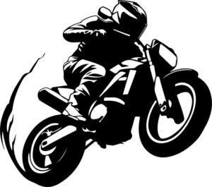 Motorcycle Stunt