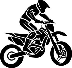 Motorcycle Stunt