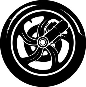 Motorcycle Wheel