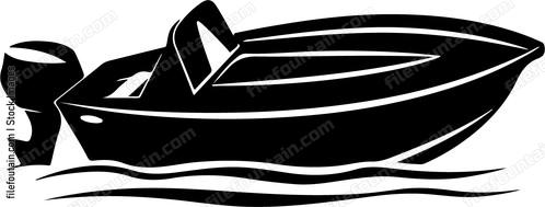 Motorised Dinghy
