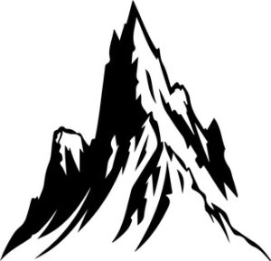 Mountain Cliff
