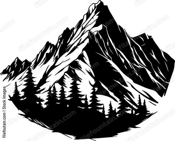 Mountain Landscape