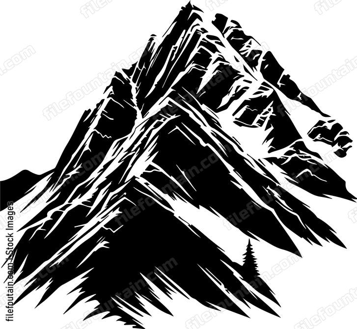 Mountain Landscape