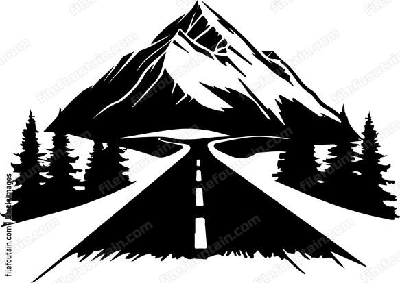 Mountain Road
