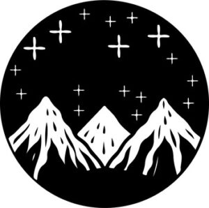 Mountains And Stars