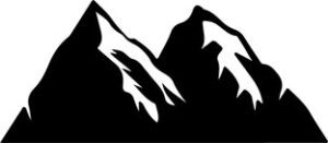 Mountains And Thunder Sky