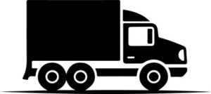 Moving Company Truck