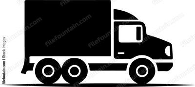 Moving Company Truck
