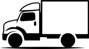 Moving Company Truck