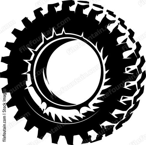 Mud Tire