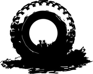 Mud Tire