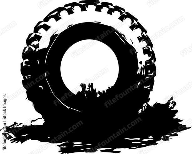 Mud Tire