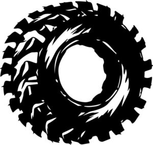 Mud Tire