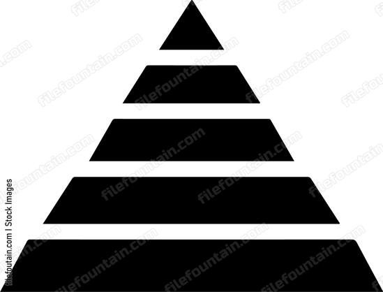 Multi Level Pyramid