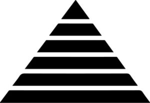 Multi Level Pyramid