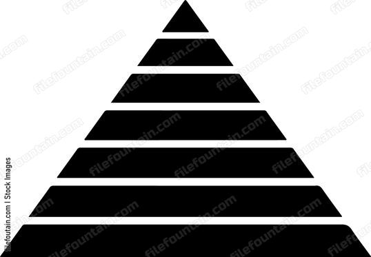 Multi Level Pyramid