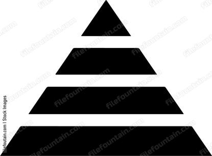 Multi Level Pyramid