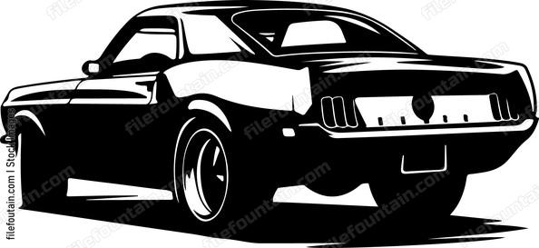 Muscle Car