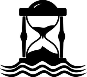 Nautical Hourglass