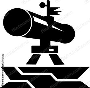 Nautical Monoscope Telescope