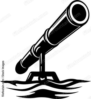 Nautical Monoscope Telescope